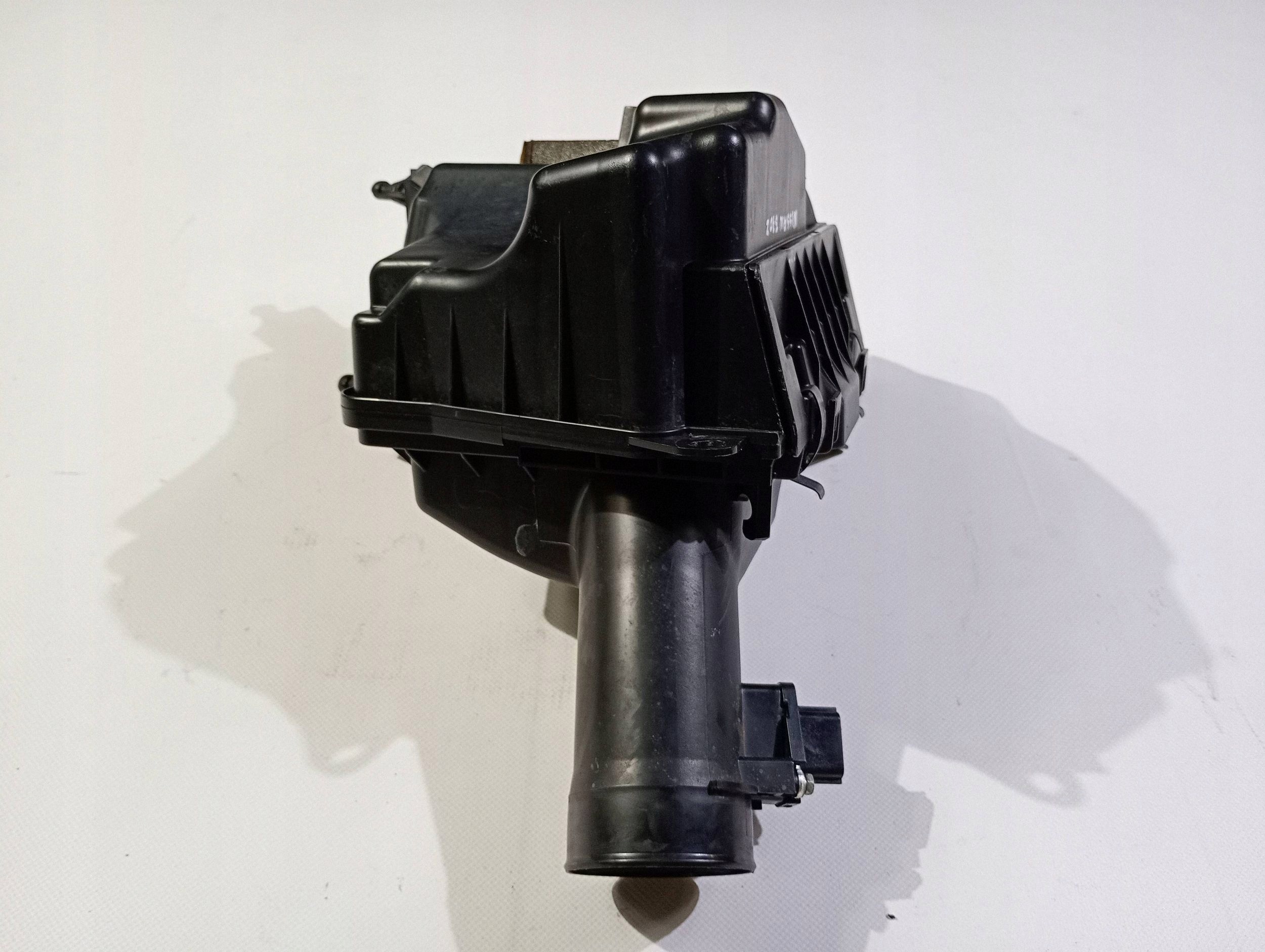 Gehäuse Abdeckung filter luft rohr dolot Nissan 370Z Cabrio 2009