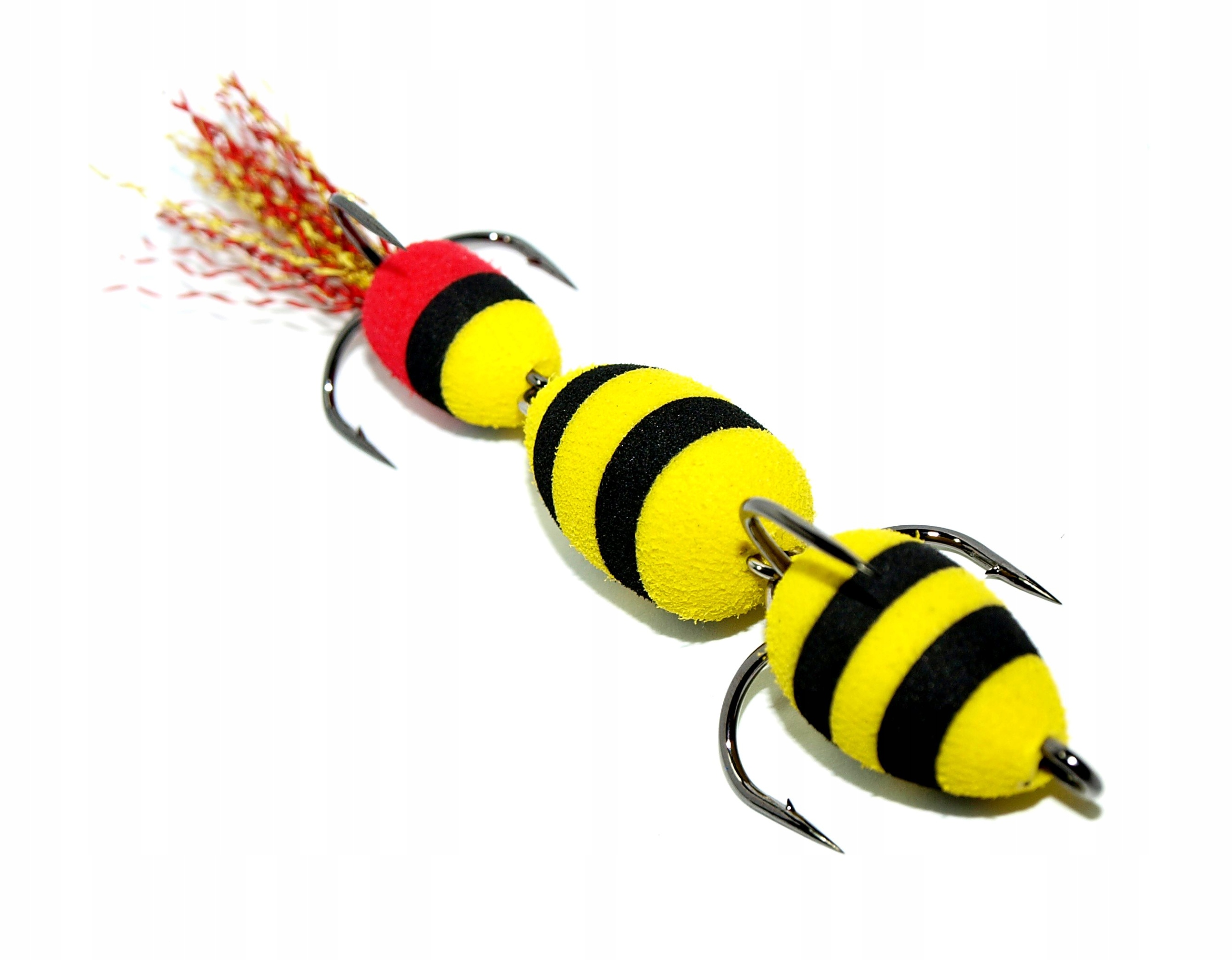 

Mandula 3 częśći, 10cm, dwie kotwice