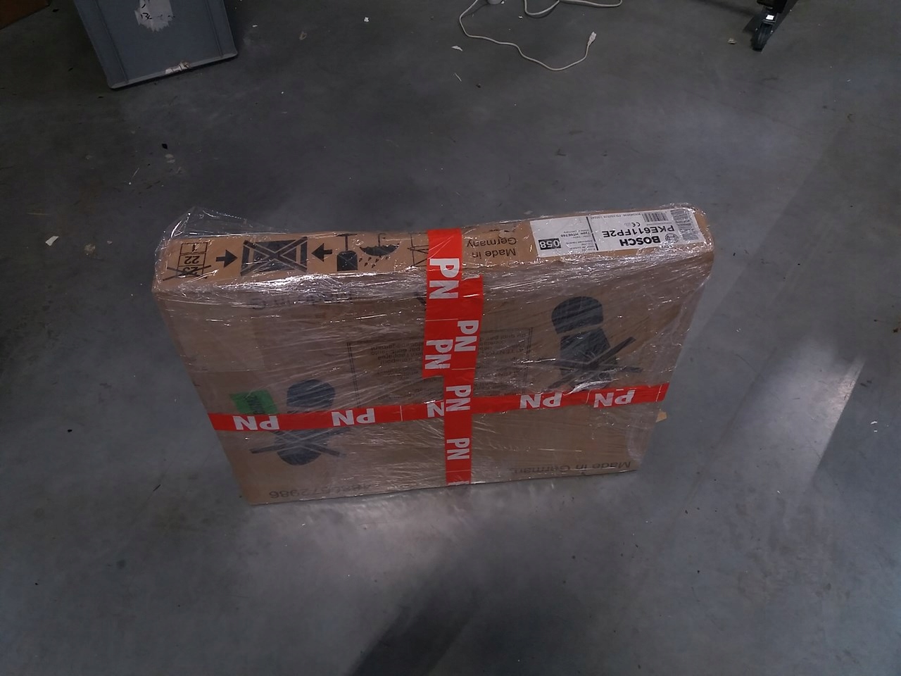 BOSCH PKE611FP2E Marka Bosch