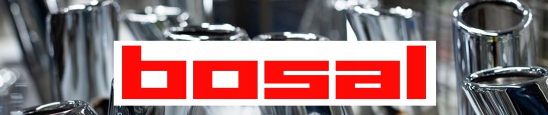 Bosal 850-161 труба выхлопная