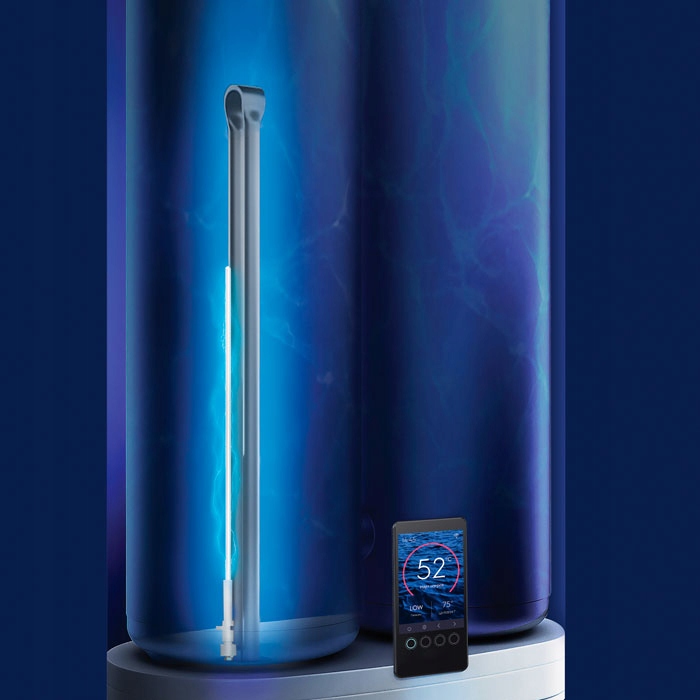 PODGRZEWACZ WODY BOJLER ELECTROLUX 80 WI-FI SMART Zakres klas efektywności energetycznej A++ - G