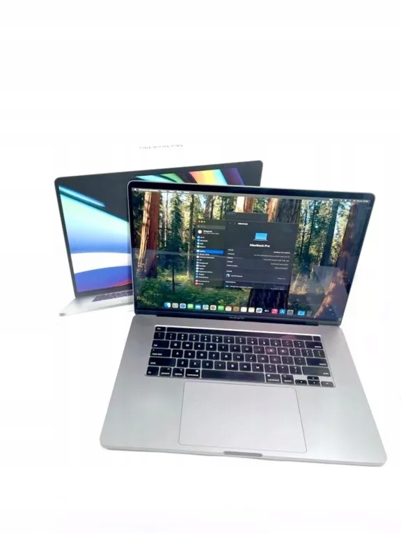 Macbook Pro 16 I9 32gb 1tb - Niska cena na Allegro