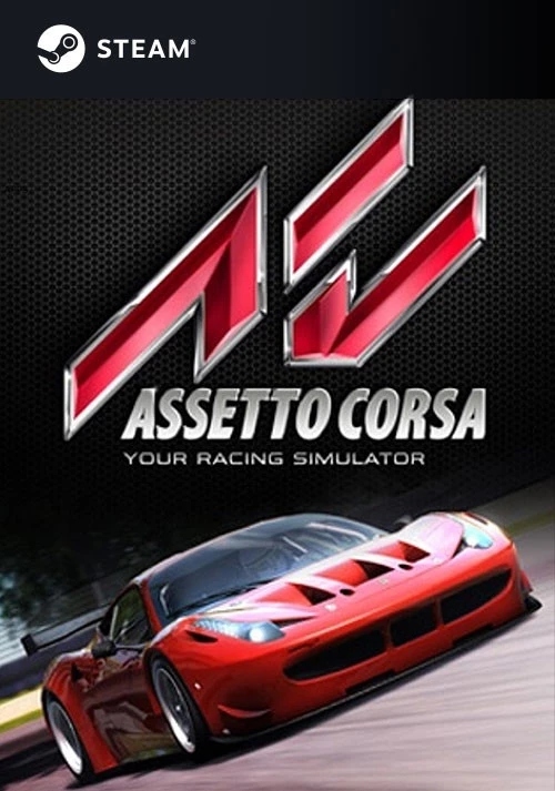 Assetto Corsa Pc Klucz Steam