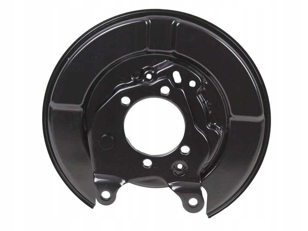 OSŁONA TARCZY HAMULCOWEJ TYŁ LEWY Nissan QASHQAI