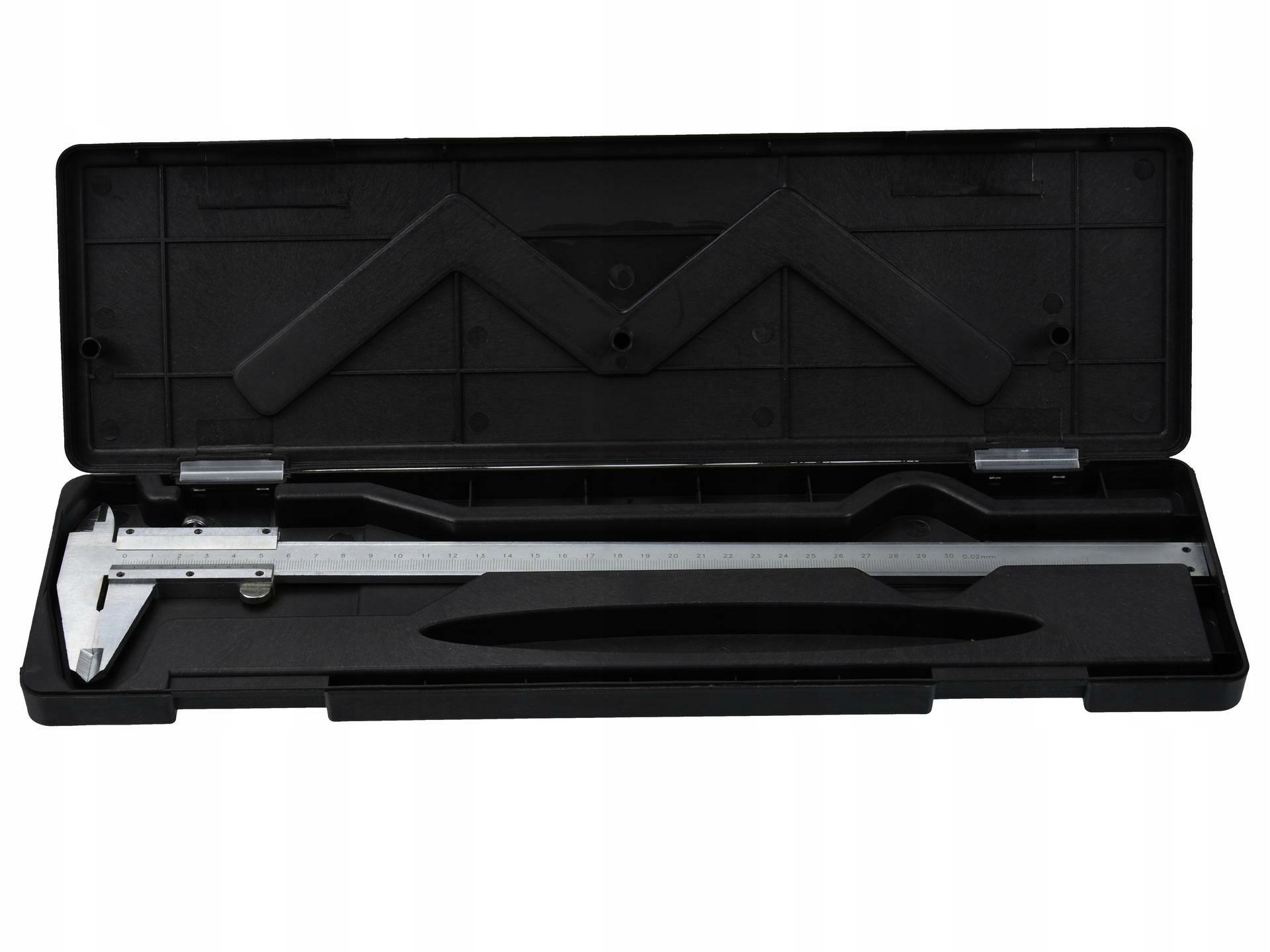 Suwmiarka 300mm 0.02mm W Plastikowym Pudełku /geko