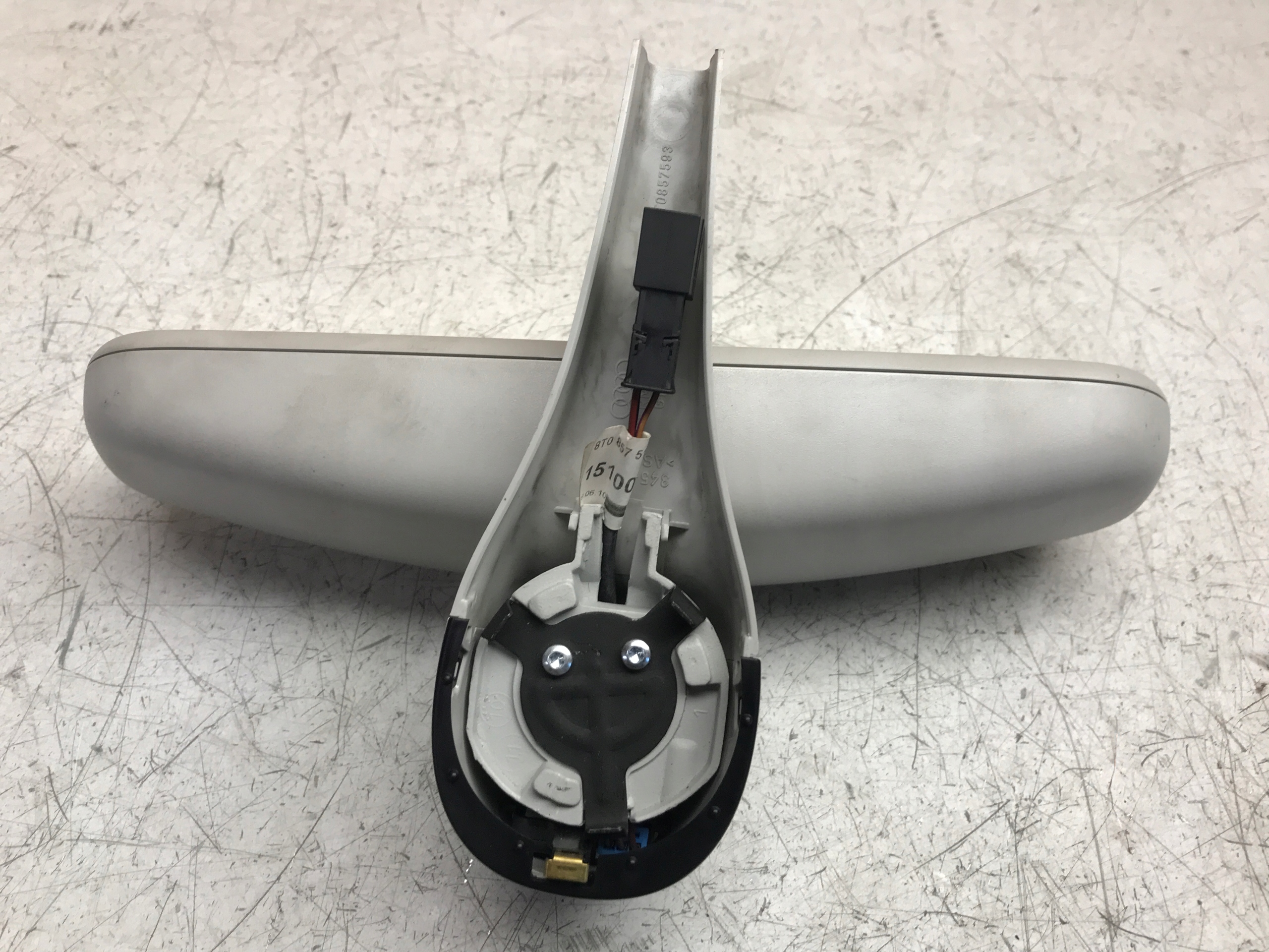 mirror inner AUDI A5 8T0857511 10r