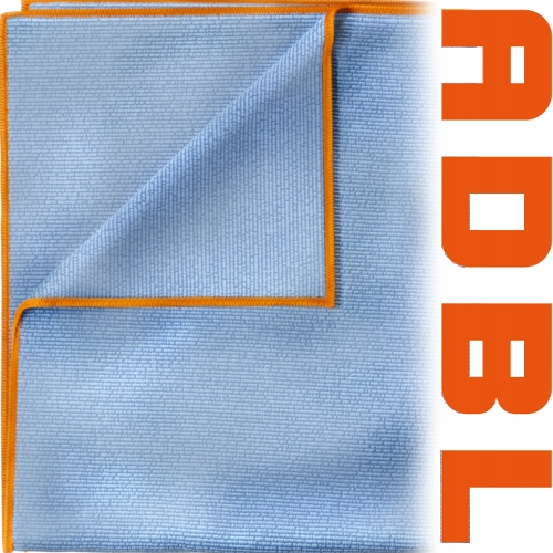 ADBL _ DODGER – MIKROFIBRA DO PRAC WE WNĘTRZU SAMOCHODU, 300GSM, 50X60CM