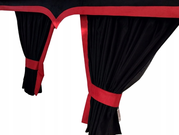 Zasłona TIR typu Standard - RENAULT T od 2014 Rodzaj zasłony