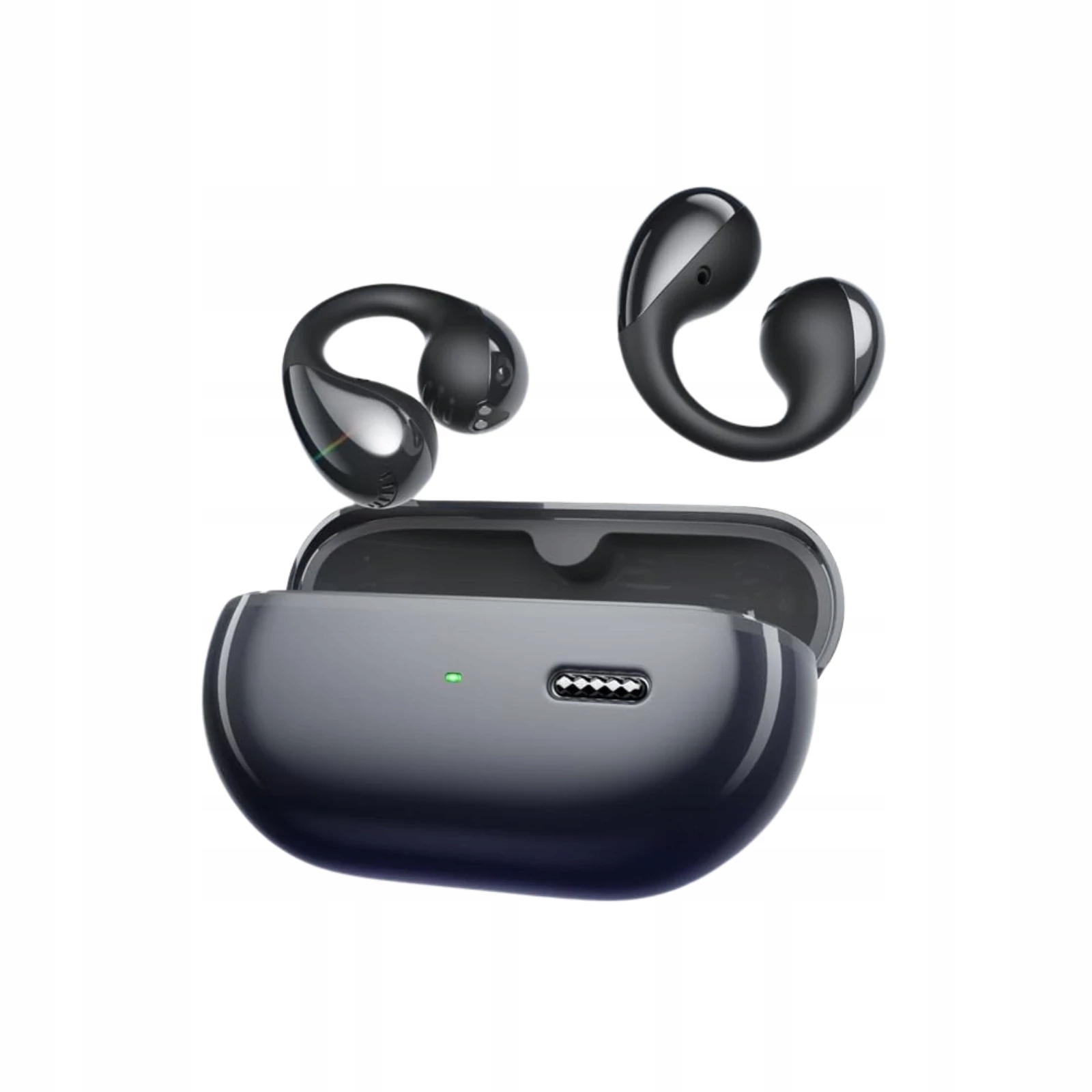 Słuchawki Douszne Z Klipsem Soundpeats Pearlclip Pro Bluetooth 5.4