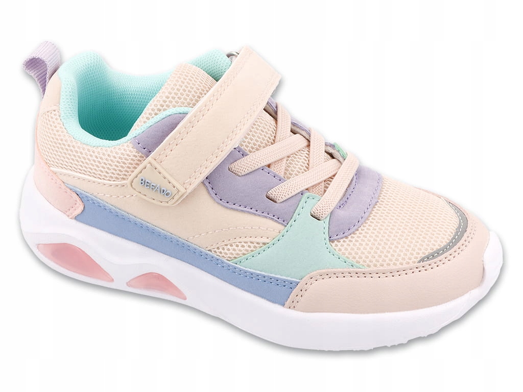 Buty Sportowe 516Y442 Dziewczynka Befado R.33