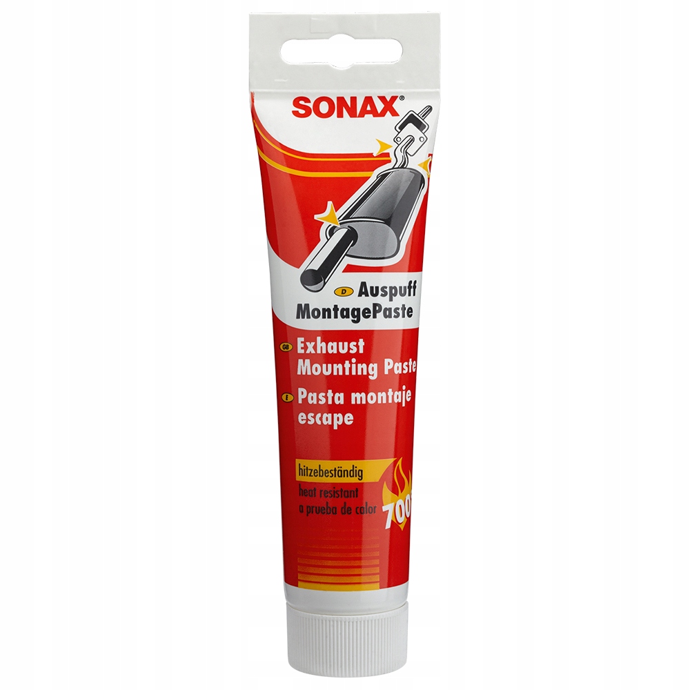 

Sonax Pasta Monterska Do Tłumików 552 000