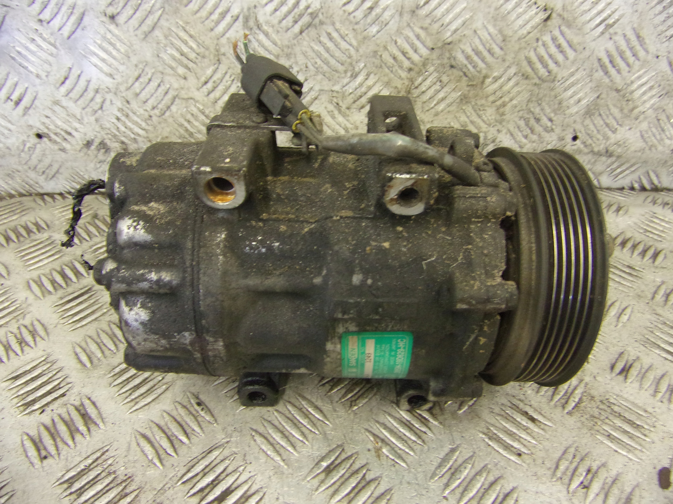 Klimakompressor klimaanlage FORD C-MAX 1.8 TDCI 3M5H19D629HC