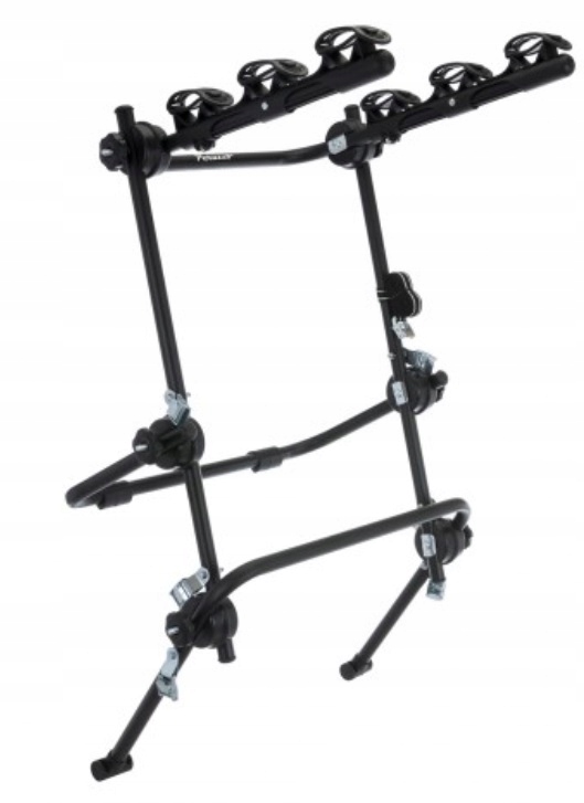 Bagaznik rowerowyna klape Peruzzo Hi Bike 3 rowery