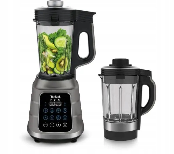 Blender kielichowy Tefal BL985A31 1300W 2L 2 Kielichy do Miksowania