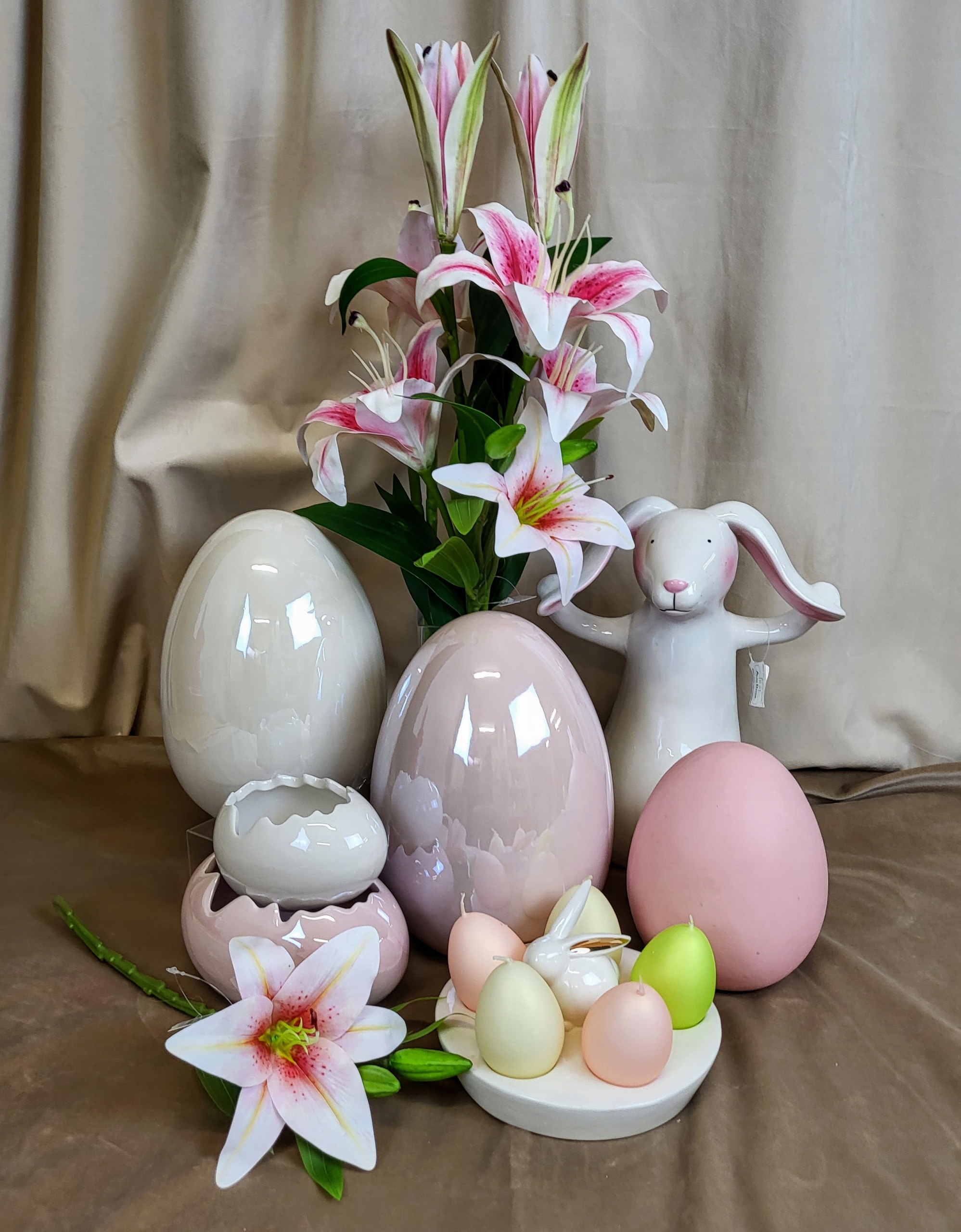 SKORUPKA PERŁOWA MAŁA OSŁONKA DONICZKA MISKA Kształt owalny