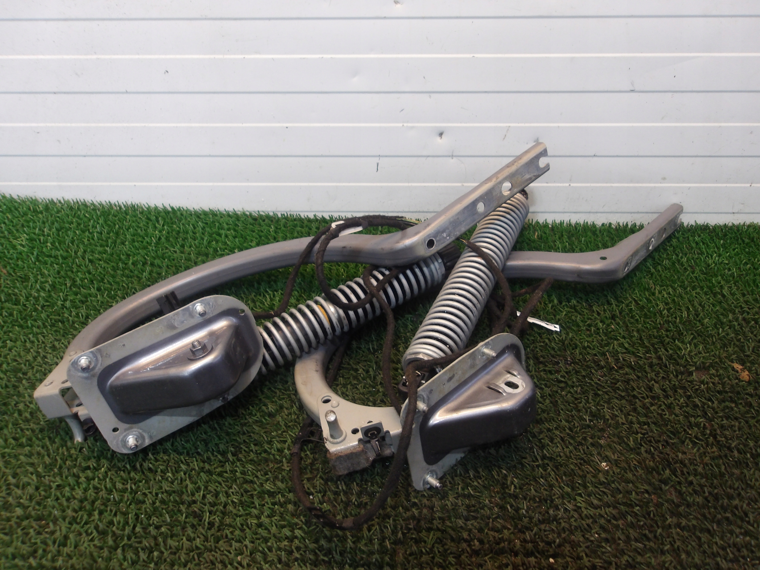 BMW 5 F10 10-17 hinge bonnet electrical rear right left rear part OE