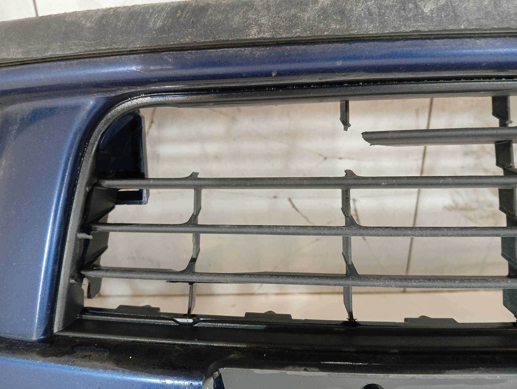 bumper front graphitic VW Volkswagen Golf V (2004-2009)