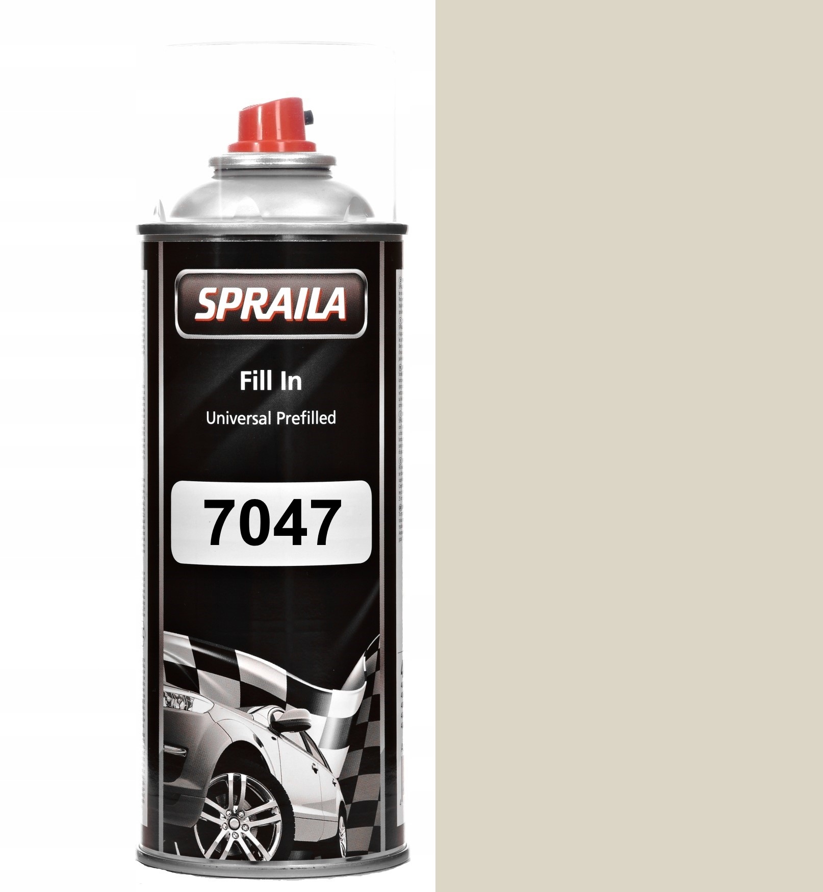 

Struktura Drobnoziarnista 7047 Ral Mat Spray 400ML