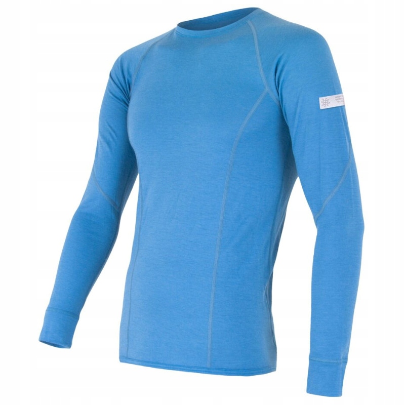 Sensor Termoprádlo Merino Active pánské modré XL