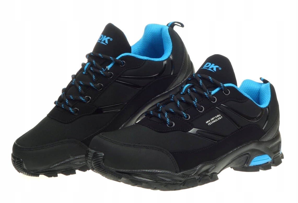 Buty Trekkingowe DK FALCON Trekking SoftShell 41 Marka DK