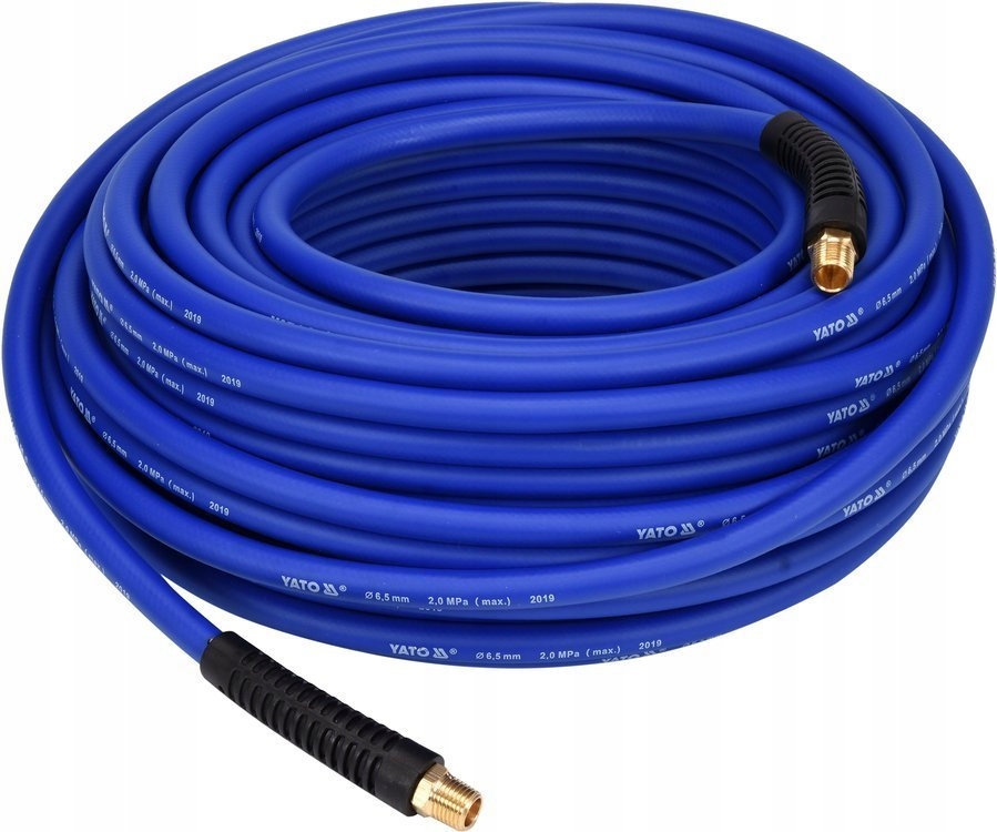 YATO Wąż przewód pneumatyczny G1/4 HYBRYDOWY 30m Marka Yato