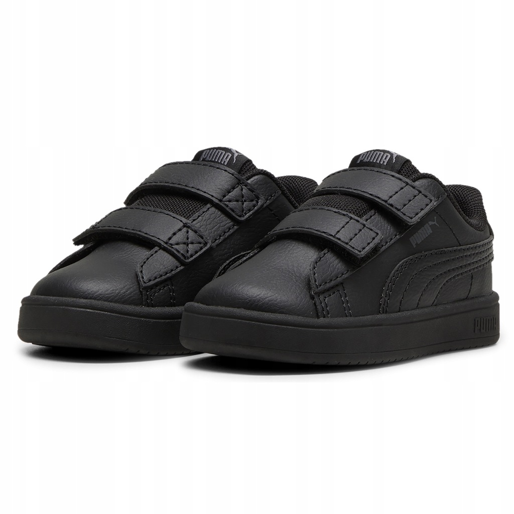 Buty dziecięce sportowe Puma Rickie Classic 39425411 rzepy czarne 27