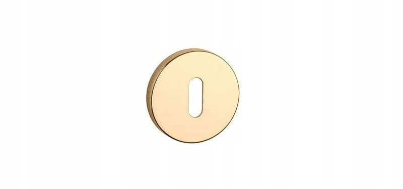 

szyld Klucz R Slim 7MM Lg Złoty Aprile