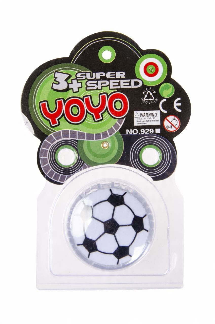 

Jojo speed piłka nożna Yoyo Szybkie