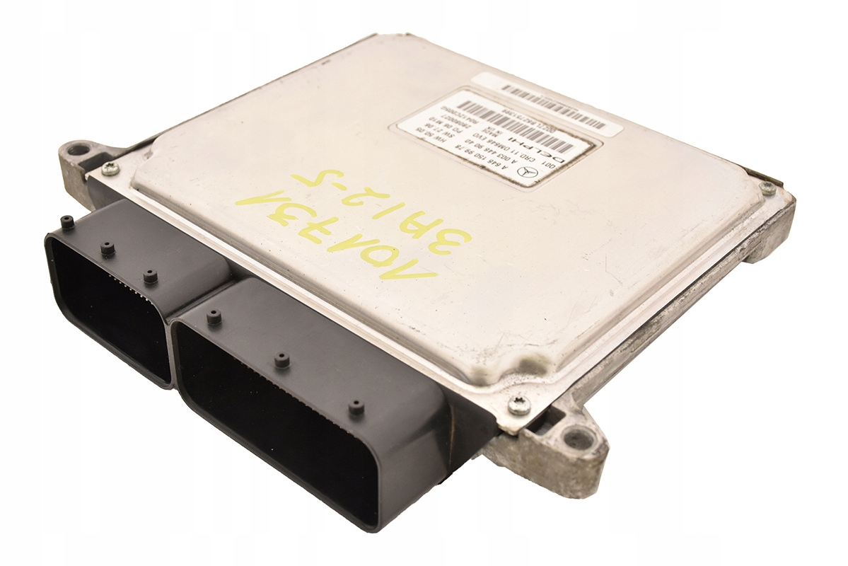 control unit of the engine MERCEDES A6461509978 0034469040