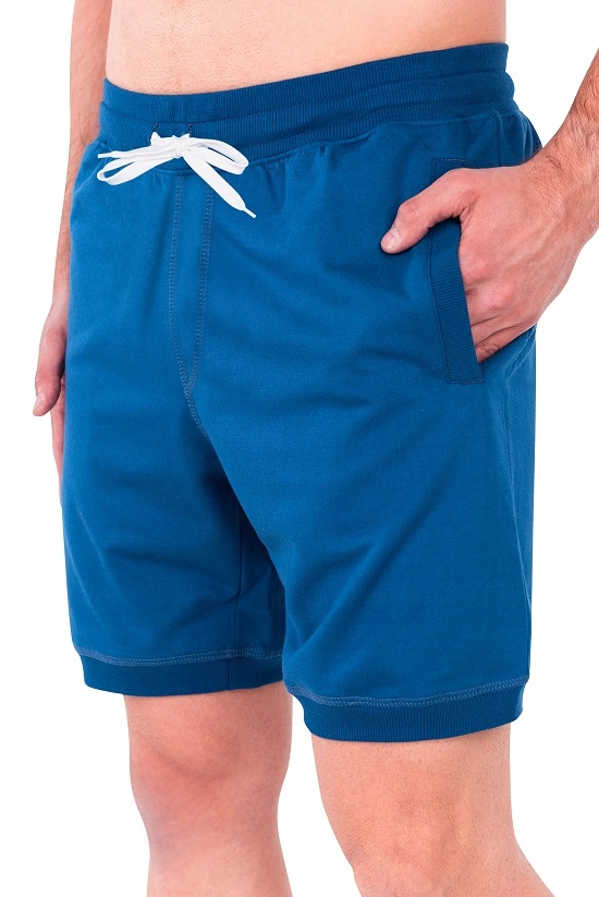 MĘSKIE SZORTY BAWEŁNA JAVIER PRODUKT POLSKI 41 XL Marka Imako