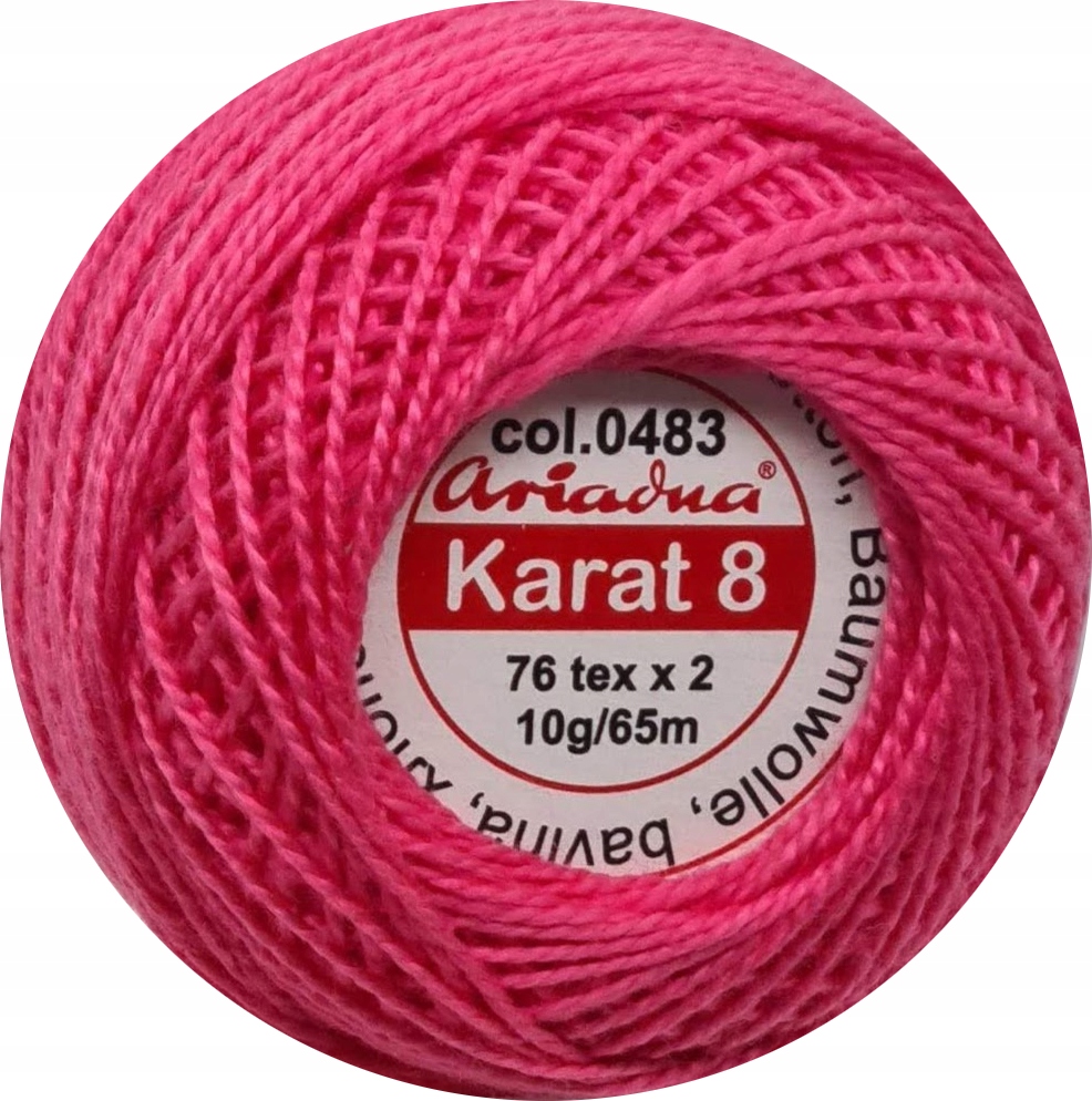 Kordonek karat 8 Ariadna kol.483