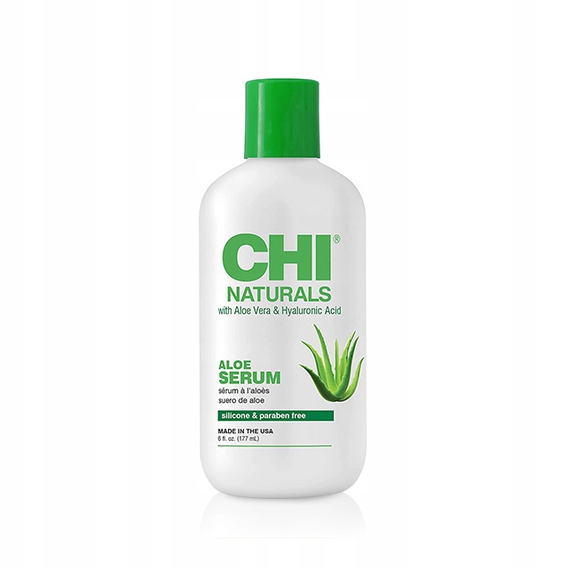 Chi Naturals Aloe Silné hydratační sérum 177 ml