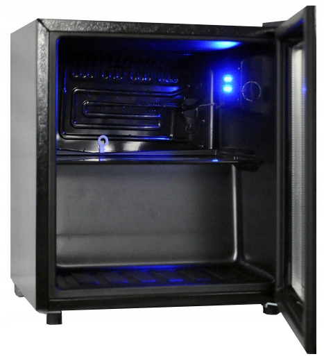 MAŁA WITRYNA CHŁODNICZA ELECTRO-LINE BC-52 Kod producenta BC-52