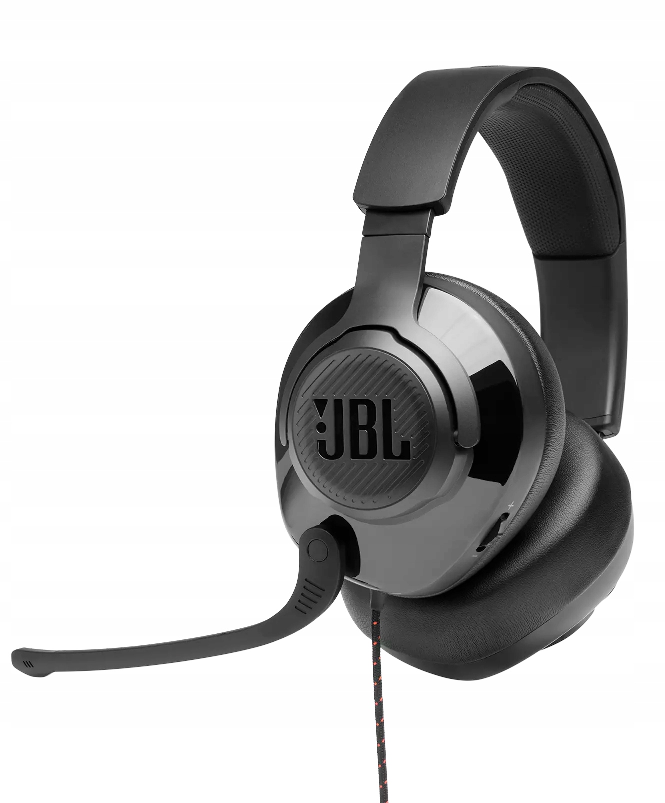 JBL QUANTUM 200 SŁUCHAWKI Z MIKROFONEM PRZEWODOWE EAN (GTIN) 0080545695695