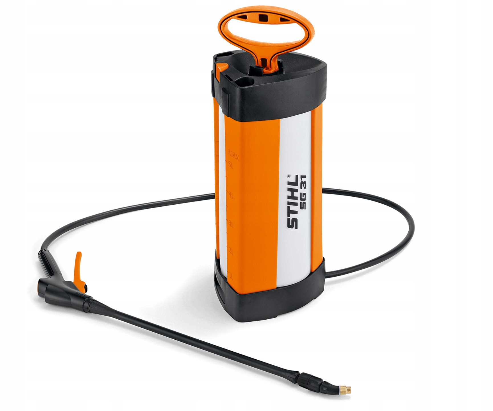 Opryskiwacz ręczny Stihl Sg 31 Zbiornik 5 litrów