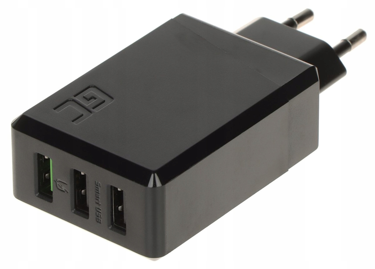 Usb Síťová Nabíječka CHARGC03-GC Green Cell