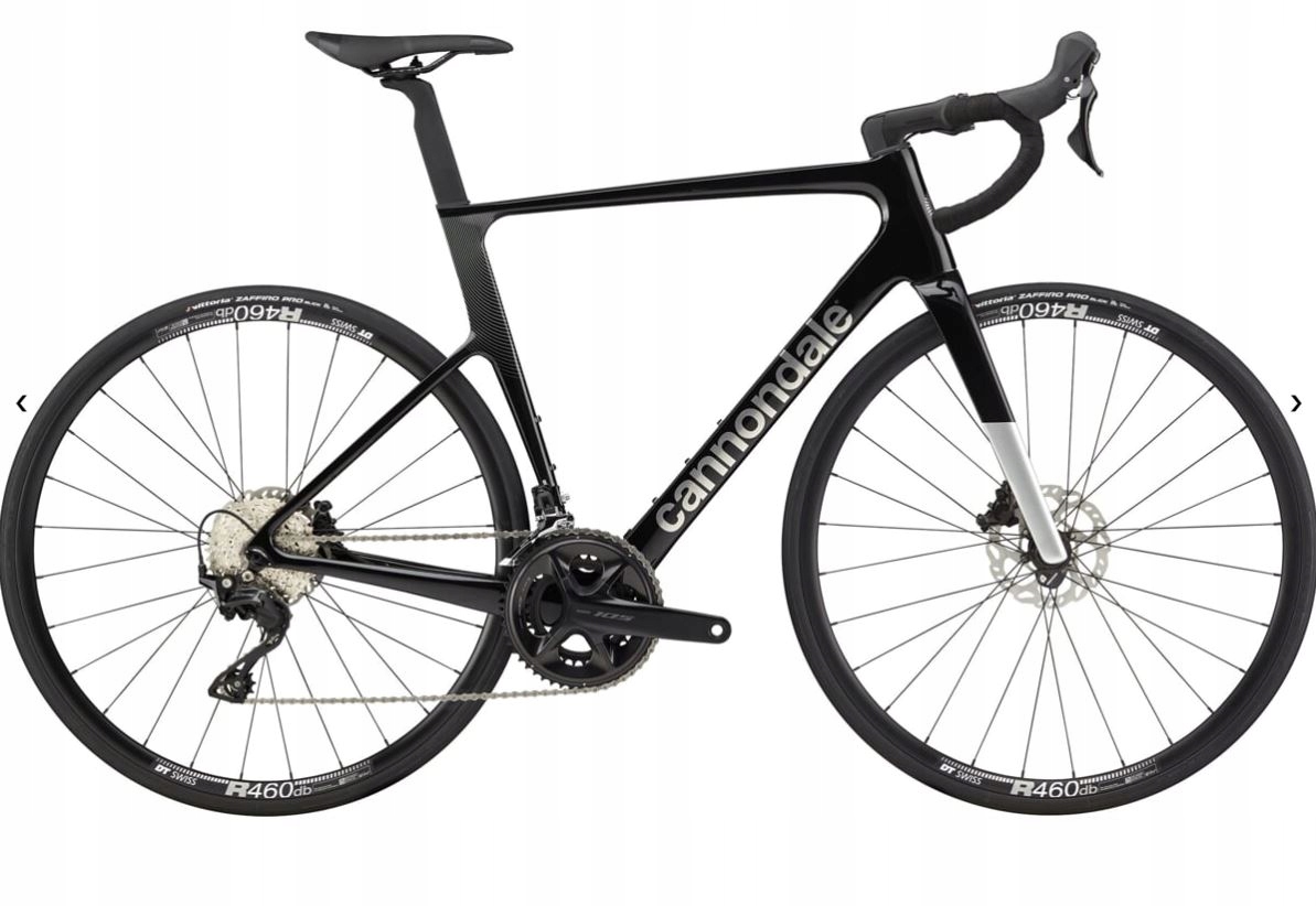 Rower szosowy Cannondale Six Evo Carbon 4 58cm Shimano 105 12s