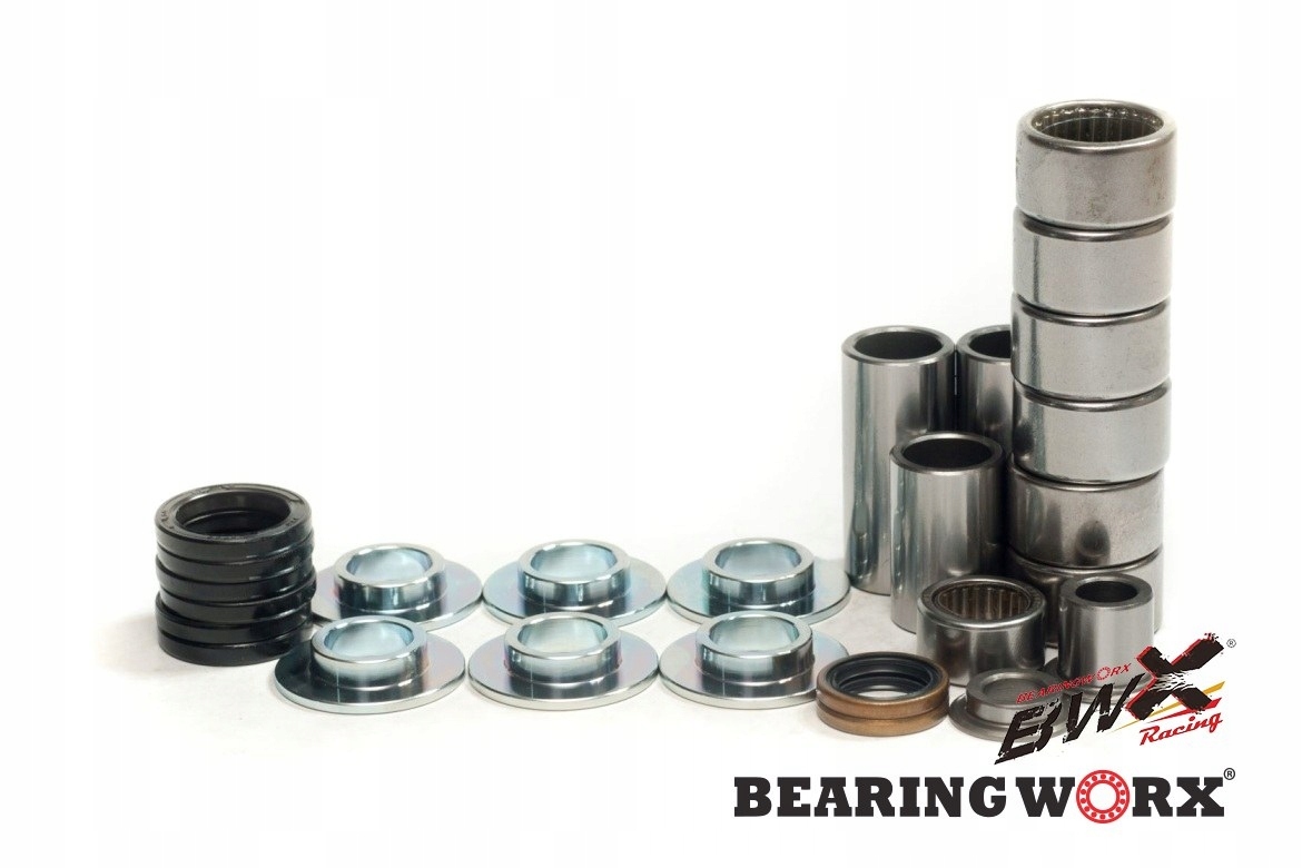 Bearing Worx Sada Na Opravu Spojovacieho Prvku (kĺbu) Výkyvného Ramena Suzuki Rm 125/250