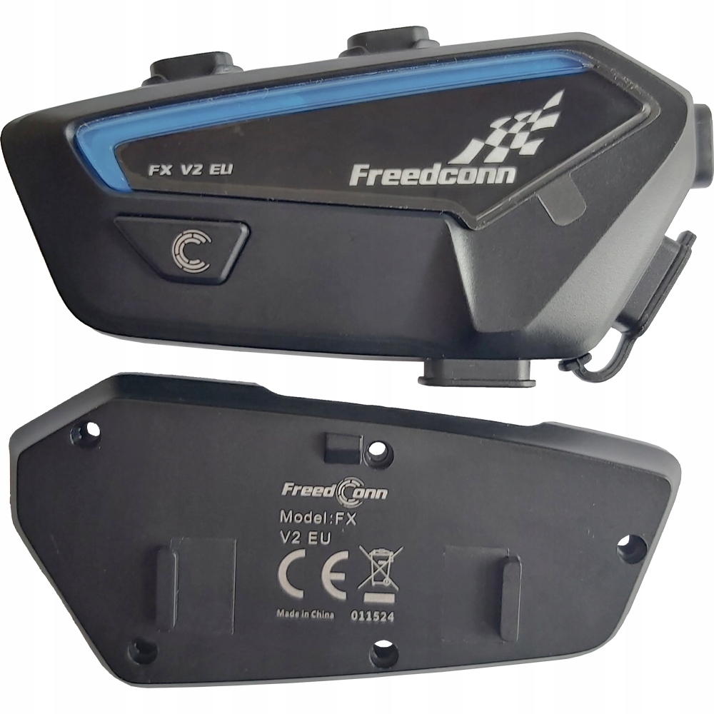 ORYGINALNA OBUDOWA INTERKOMU FREEDCONN FX KONFERENCJA