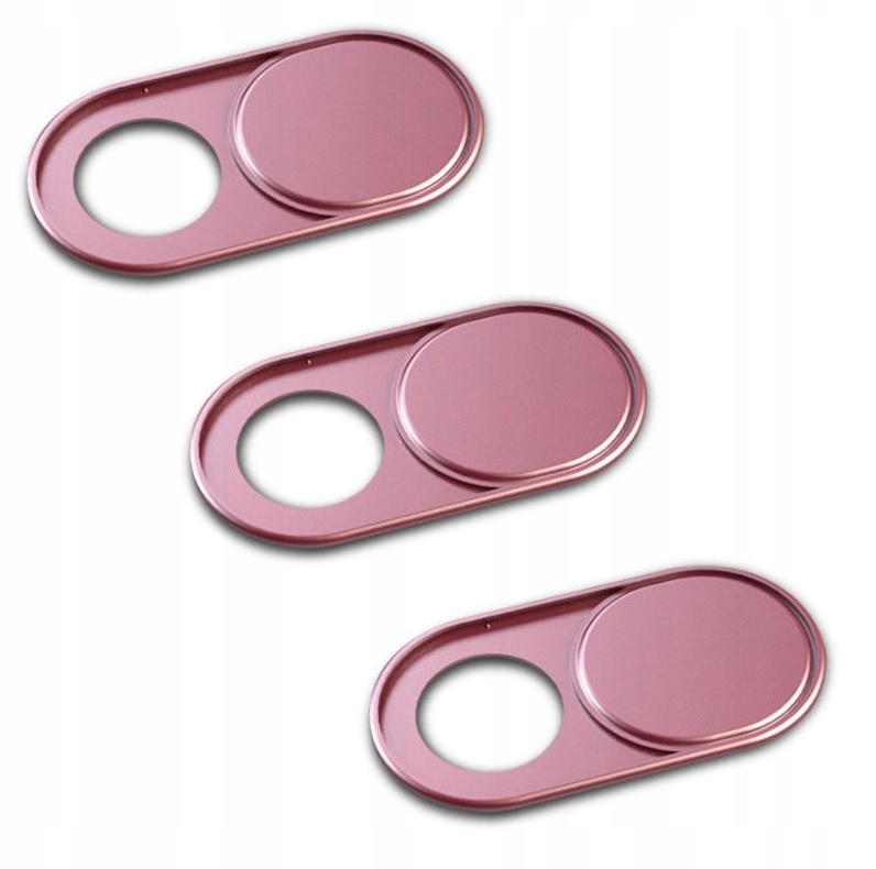 

3 x Zaślepka Zasłonka Do Kamerki Kamery Laptopa