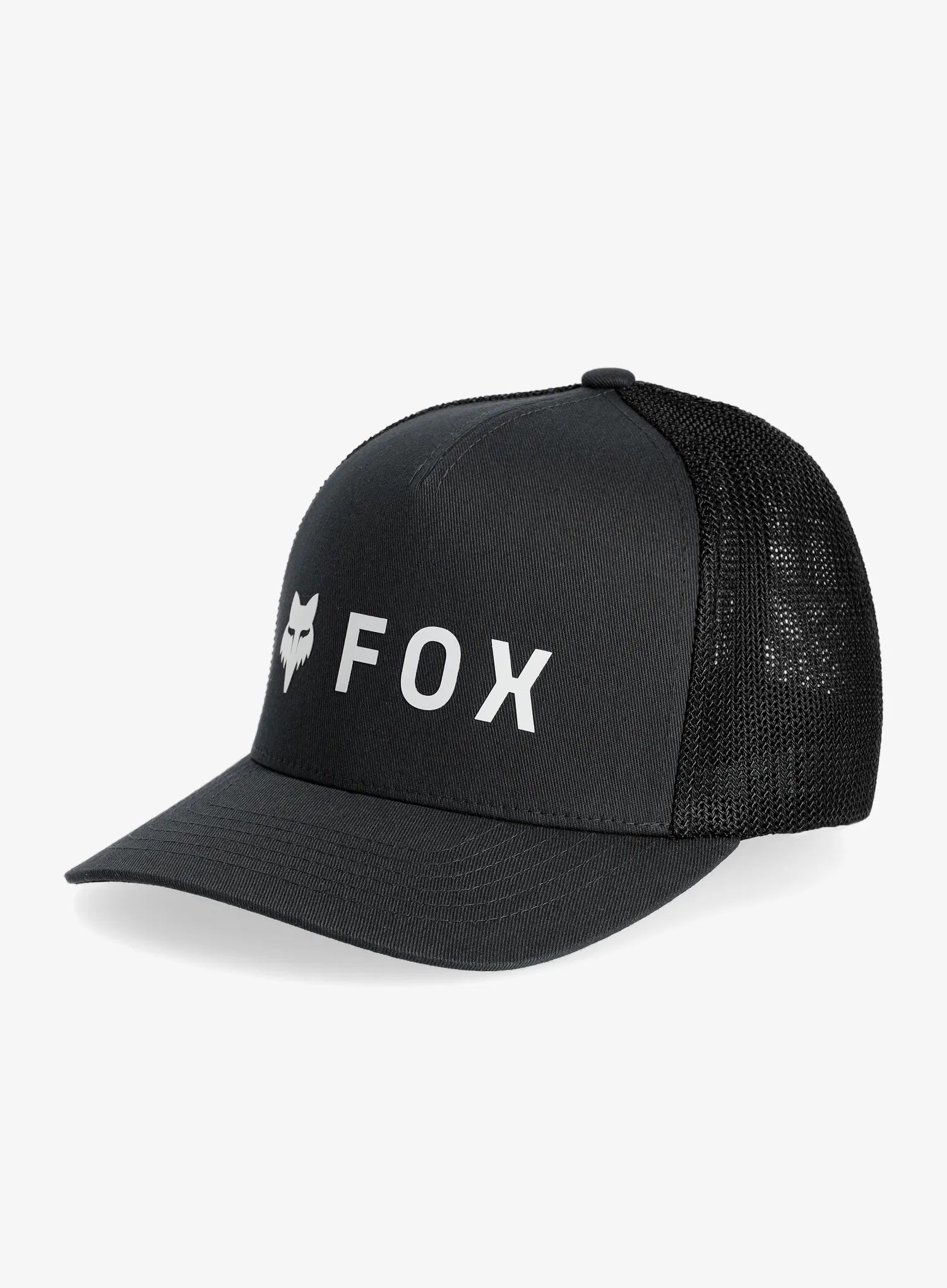 Kšiltovka Fox Absolute Flexfit Hat černá S-m