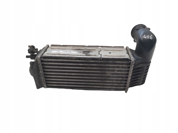 PEUGEOT 406 95- 2.0HDI INTERCOOLER 817437