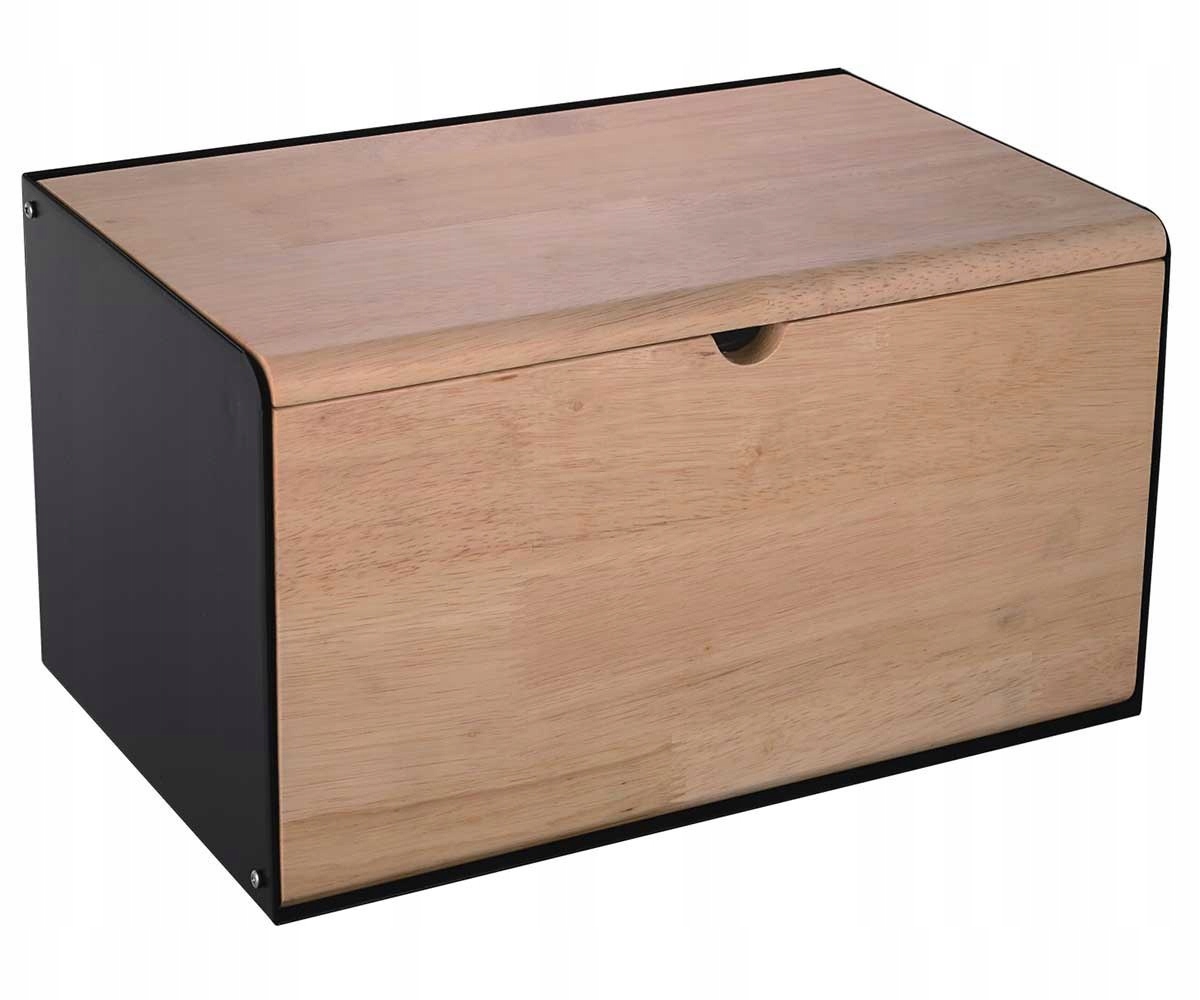 CHLEBAK CZARNO BAMBUSOWY Marka Metlex