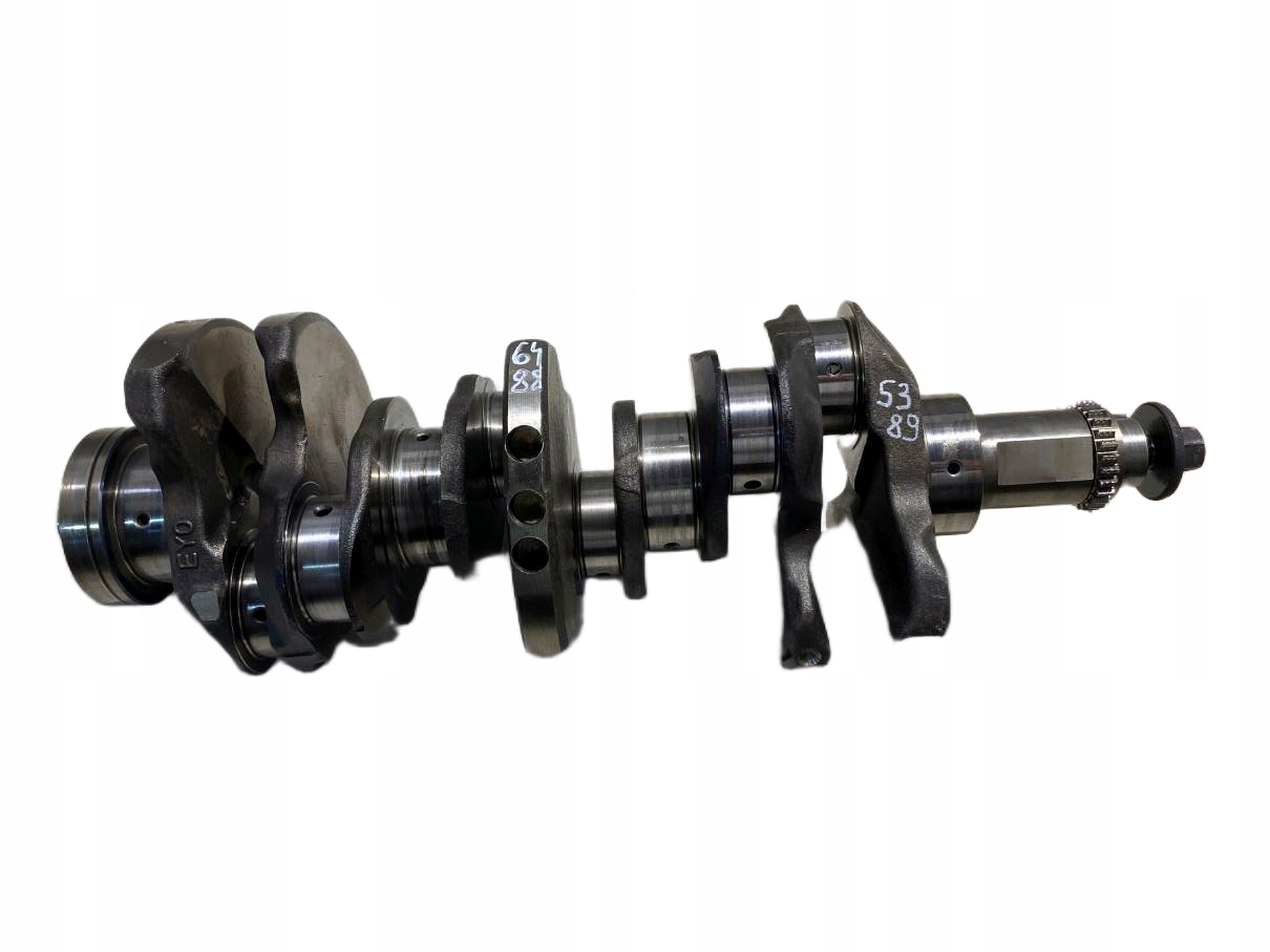 crank INFINITI EX37