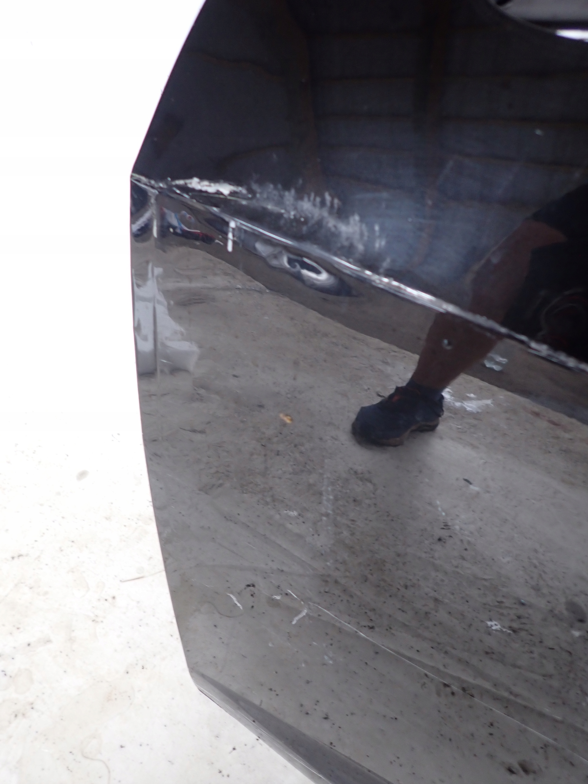 SEAT IBIZA 6J IV 3D 08-17 door front front left