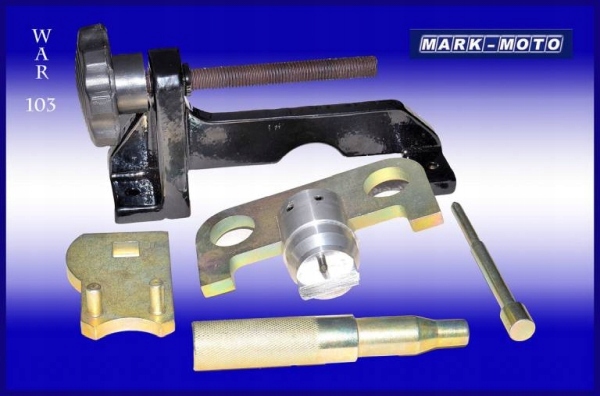 Mark-moto Blokovanie Rozvodov Opel/saab 2.0/2.2 Dti S Rozvodovou Reťazou