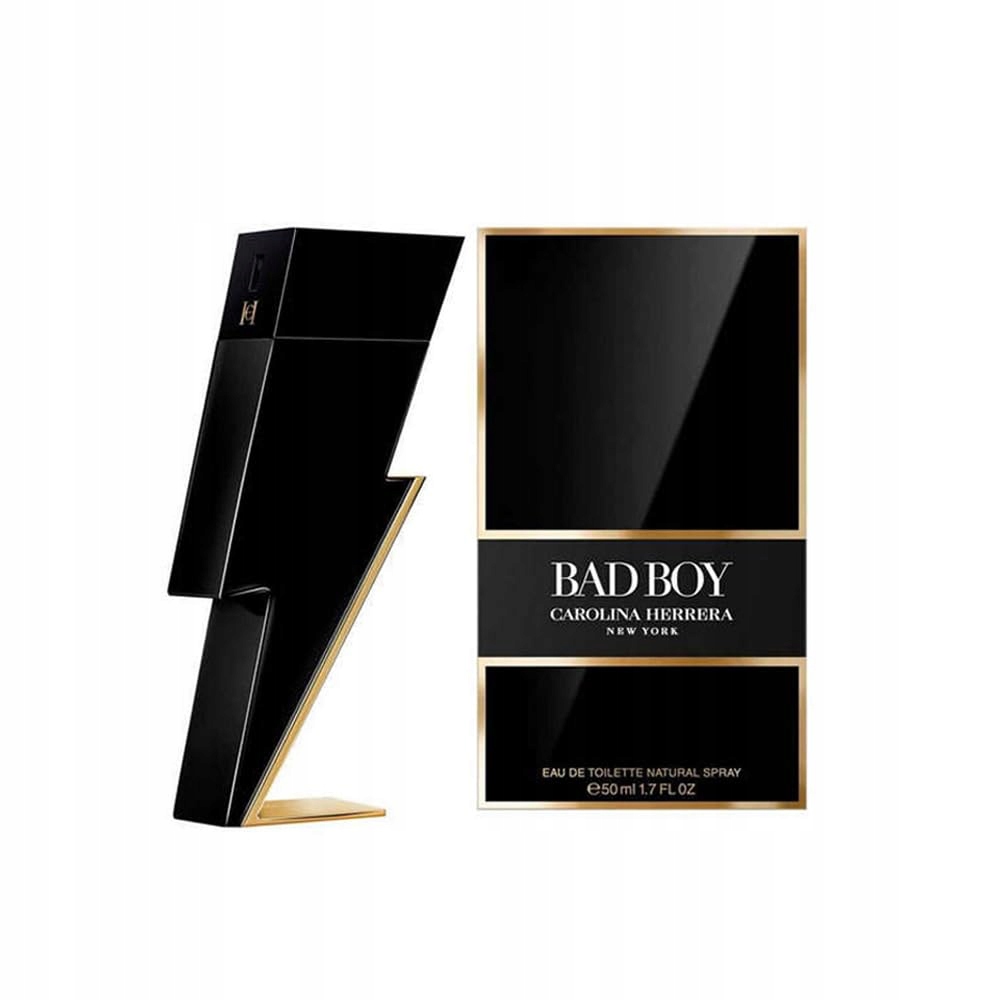 Carolina Herrera Bad Boy 50 ml toaletní voda
