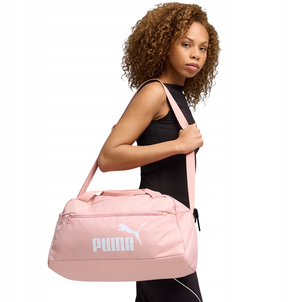 ND05_T2407 91167 28 Taška Puma Phase Small růžová