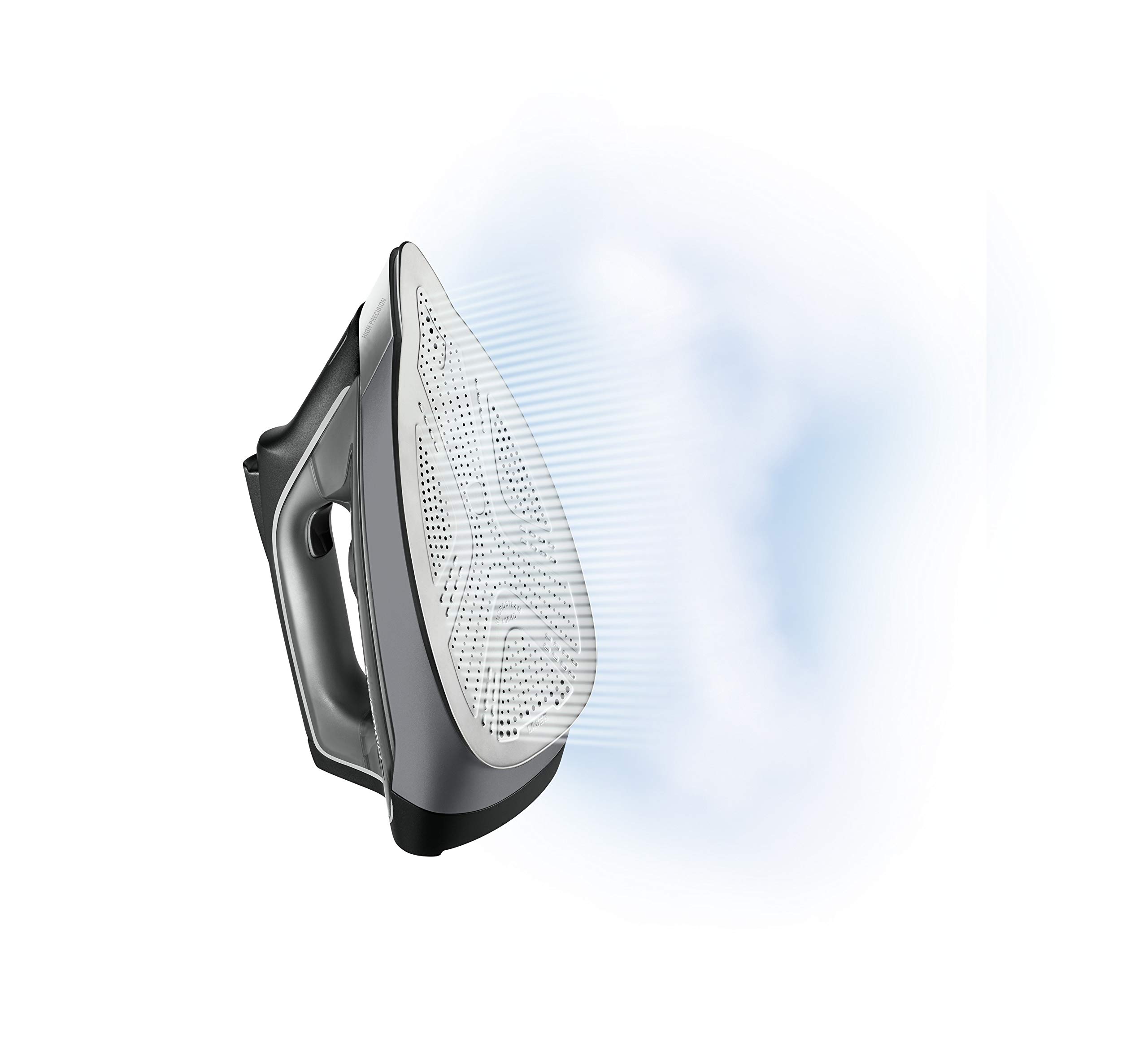 ROWENTA Perfect Steam Pro Stacja Parowa 1.1L Czarna Plastikowa — miniatura 5
