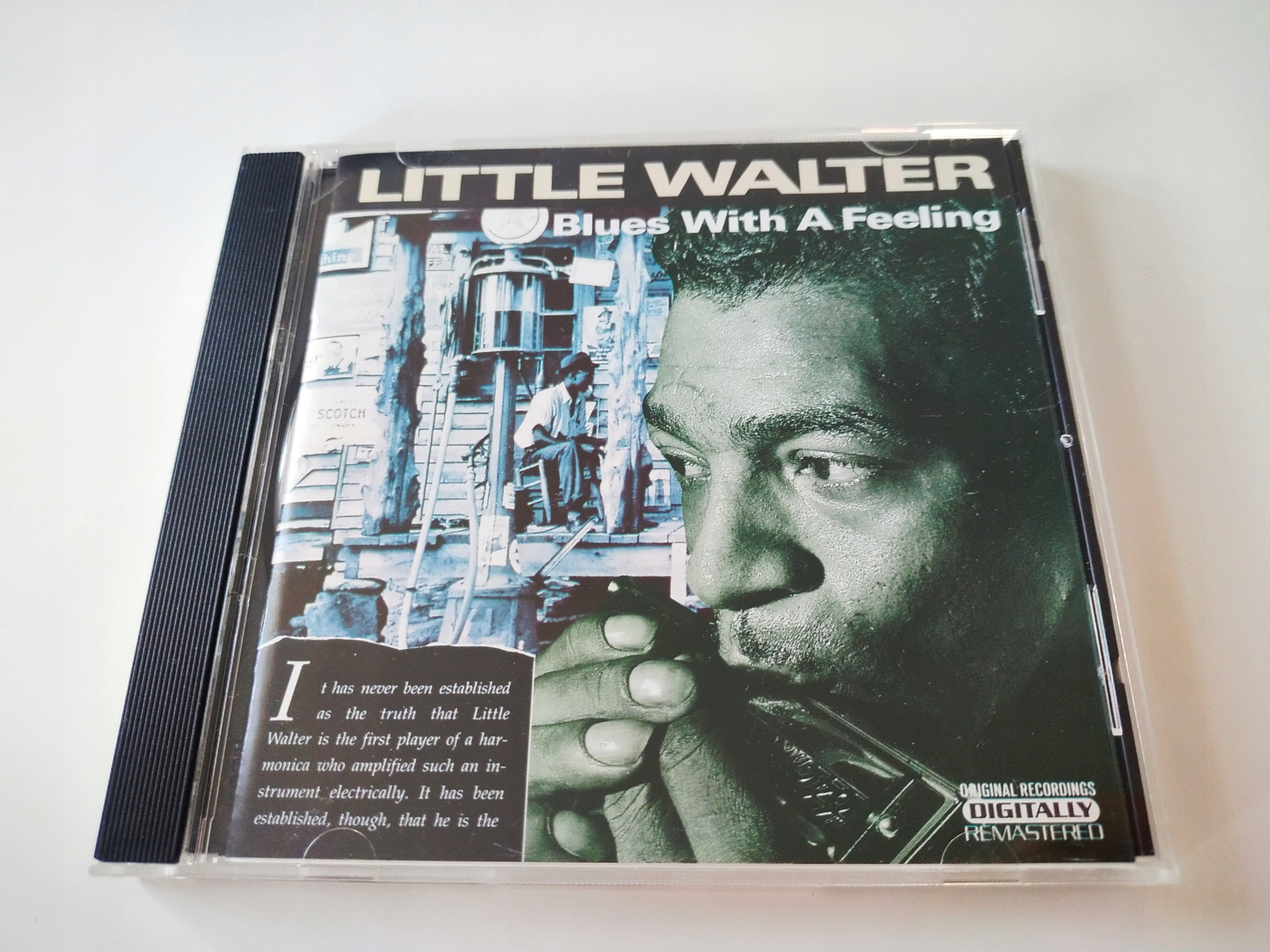 CD】Little Walter The Complete(250716)
